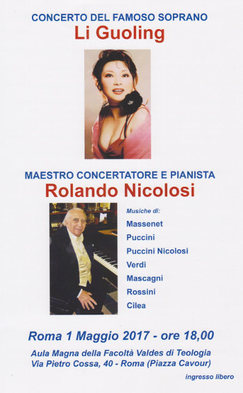 Concerto primo maggio